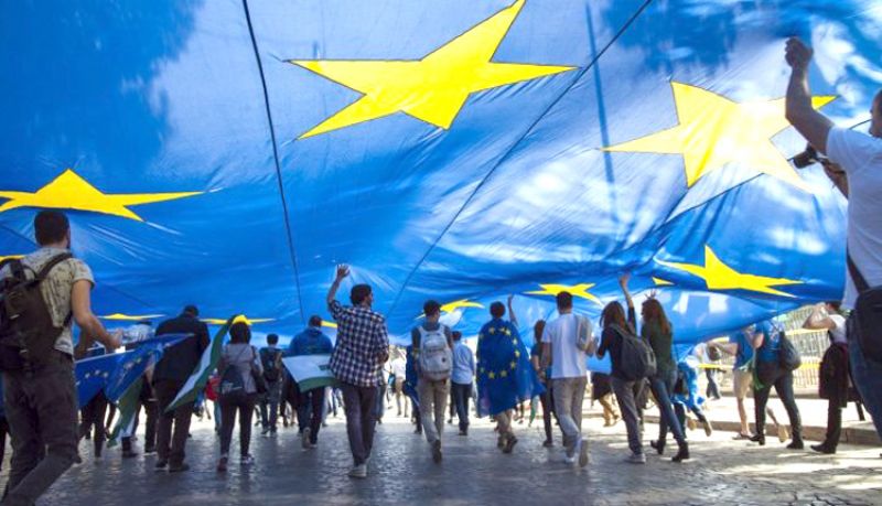 Το διακύβευμα των ευρωεκλογών