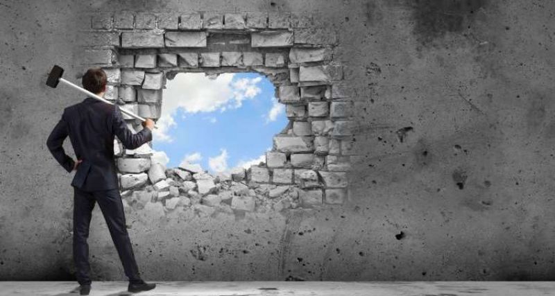 Εκεί που κάποιοι βλέπουν δυσκολίες, άλλοι βλέπουν ευκαιρίες. Μια ιστορία με νόημα