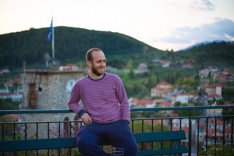 Πρώτο βραβείο στον European Cyber Security Challenge για τον Θέρμιο Φάνη Δημάκη (φωτο-video)