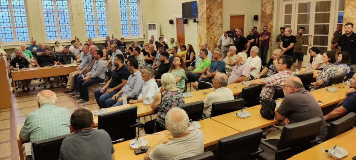 ΚΚΕ: Οι πρώτοι υποψήφιοι για την Περιφέρεια και το Δήμο Αγρινίου