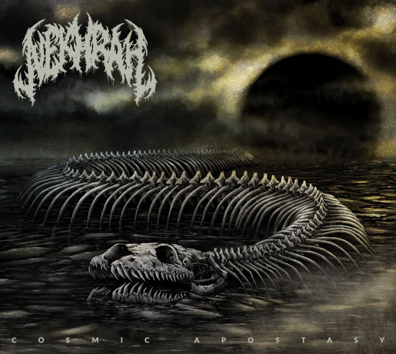 NEKHRAH – “Nekhrotise” από το άλμπουμ “Cosmic Apostasy”.
