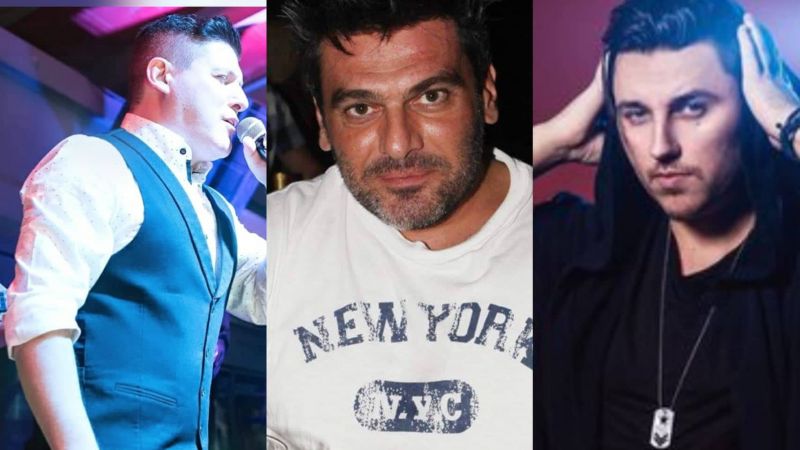 Γιώτης-Μαυρίδης-Σουλιώτης: Η συνεργασία τους «γέννησε» ένα νέο τραγούδι-έκπληξη!