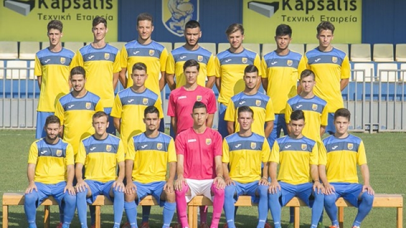 Κ20 Παναιτωλικού- Φλόγα Παλαιομάνινας με στόχο τον τελικό