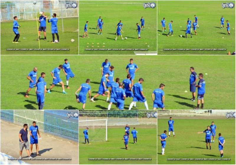 Πανέτοιμη για την πρεμιέρα μπροστά στο κοινό της η ΑΕΜ