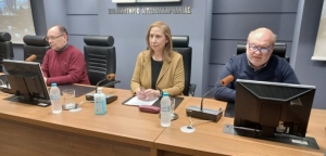 ΣΥΡΙΖΑ – Μ. Ξενογιαννακοπούλου από Αγρίνιο: «Η κυβέρνηση είναι πλήρως αποκομμένη από την πραγματικότητα της κοινωνίας» (ΦΩΤΟ + VIDEO)