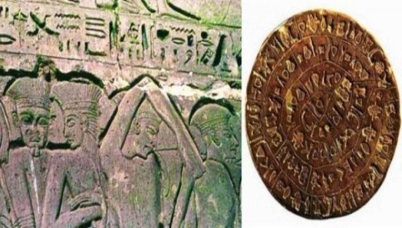 Ο μύθος καταρρέει: Οι Φοίνικες πήραν το αλφάβητο απο τους αρχαίους Κρήτες