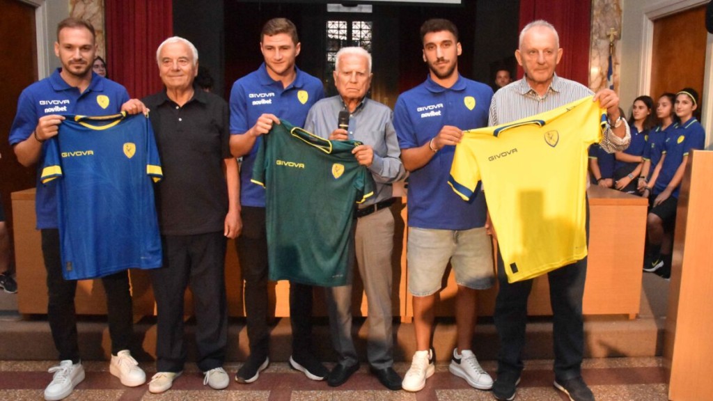 Παναιτωλικός: "Να ενώσουμε τις δυνάμεις μας!"