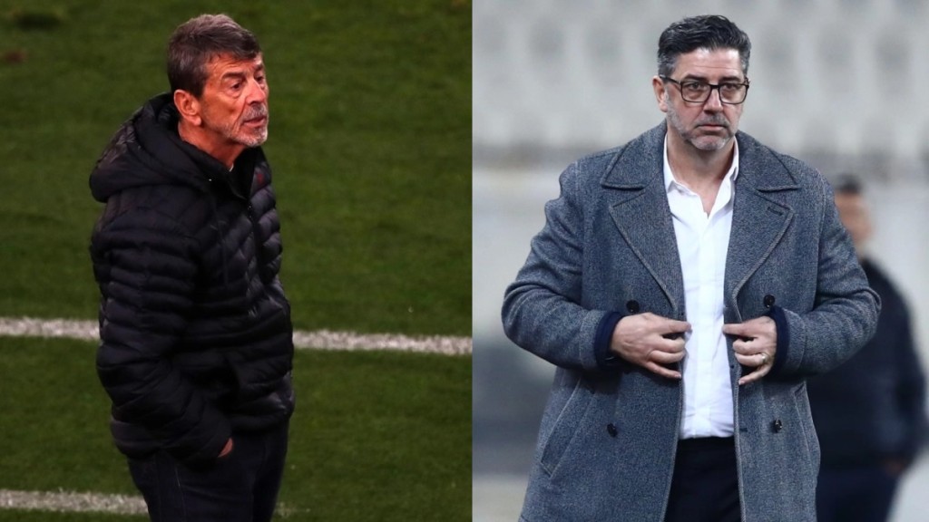 Παναθηναϊκός - Παναιτωλικός 2-0 (Δηλώσεις Προπονητών)