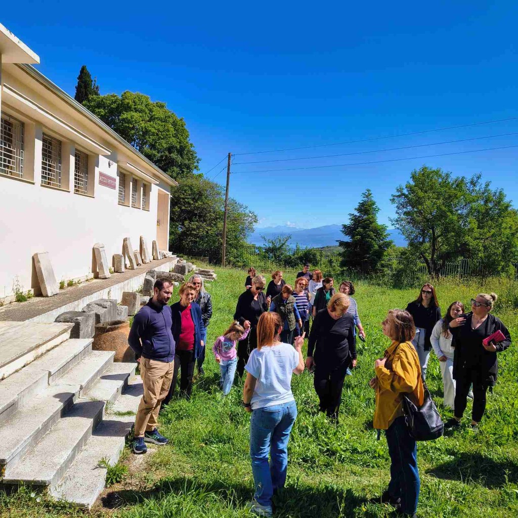 Εφορεία Αρχαιοτήτων Αιτωλοακαρνανίας και Λευκάδας: Γιόρτασε τη Διεθνή Ημέρα Μουσείων με δράσεις