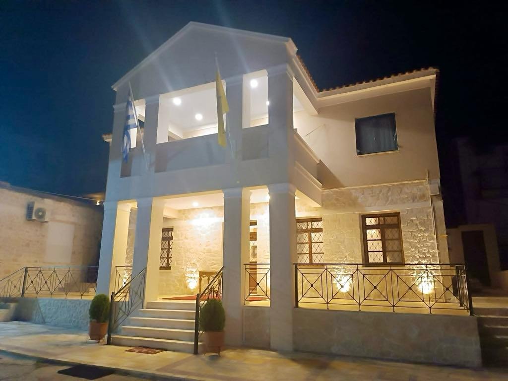 Αμφιλοχία: Ένα νέο πνευματικό στολίδι – Το Πνευματικό Κέντρο του Ιερού Ναού Αγίου Αθανασίου