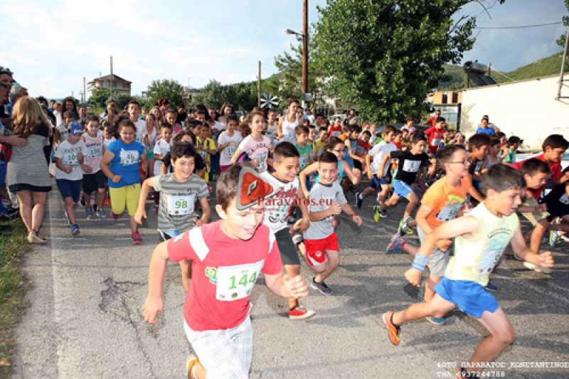 Mεγάλη συμμετοχή στον 21ο Λαϊκό Αγώνα Δρόμου- τα αποτελέσματα (φωτό)