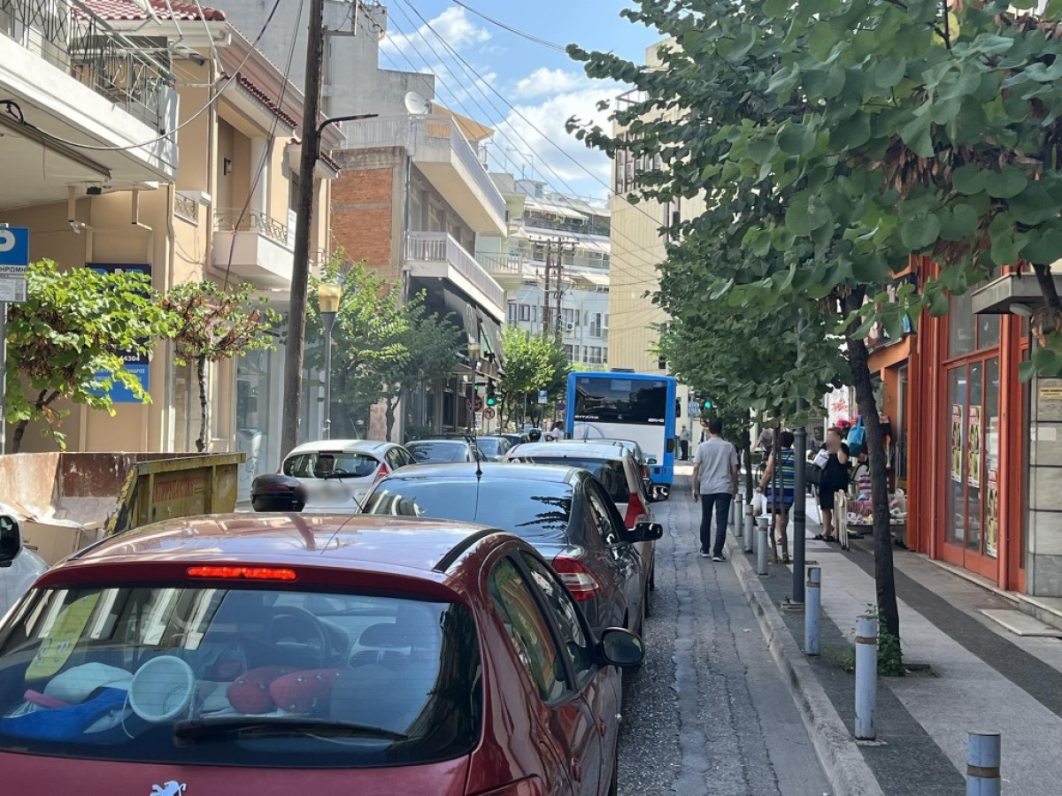 Οι σκέψεις στο δήμο Αγρινίου για τρία υπόγεια πάρκινγκ