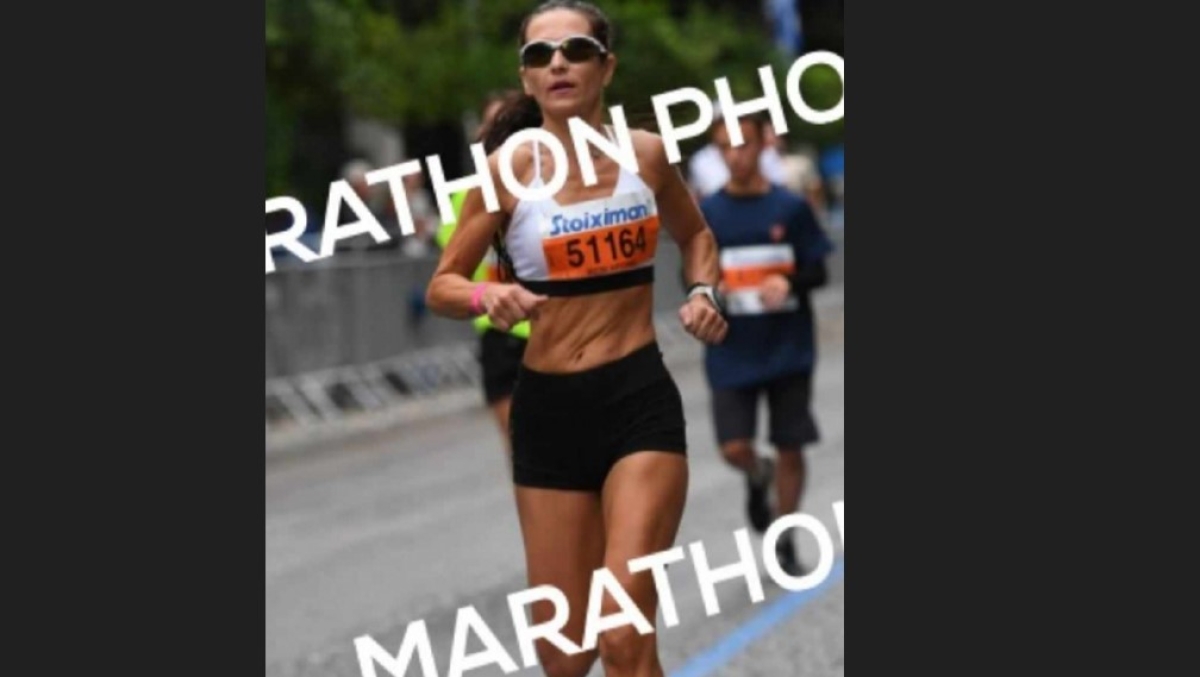 H Αγρινιώτισσα Χριστίνα Μαραγιάννη στη 2η θέση στην κατηγορία 50-54 ετών στα 5χλμ