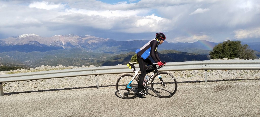 Ποδηλατικός αγώνας Brevet 200 χλμ. Αγρίνιο - &quot;Ορεινός Βάλτος – Δυτική Ευρυτανία&quot; (Σαβ 26/4/2025 07:30 πμ)