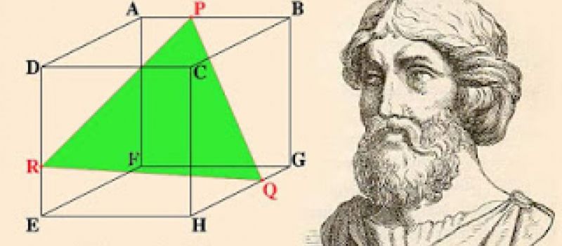 Ο ψυχογονικός κύβος του Πυθαγόρα!