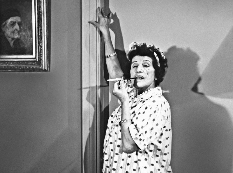 Γεωργία Βασιλειάδου: Η «άσχημη» σταρ του κινηματογράφου με καταγωγή από τον Τρύφο Ξηρομέρου