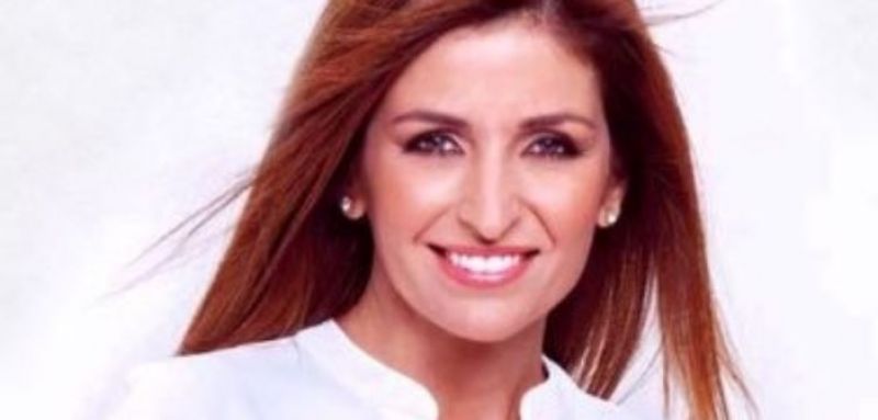 Μαριλένα Γεραντώνη: H γοητευτική παρουσιάστρια από την Ναύπακτο με το εντυπωσιακό βιογραφικό