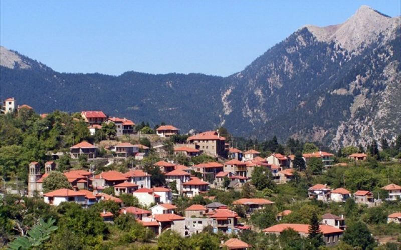 Ορεινή Ναυπακτία: Ορεινό οδοιπορικό στην καρδιά της Ρούμελης