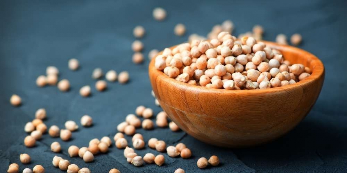 Ρεβίθια ως βάση των σνακ σου