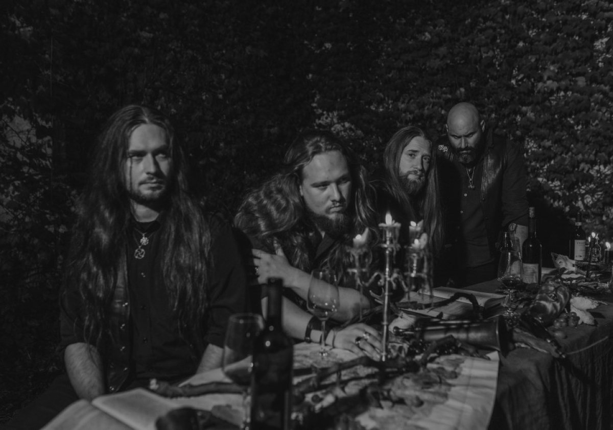 ΝΕΟ βίντεο κλιπ από τους DEKADENT (&quot;Zastor&quot; μέσα από το άλμπουμ &quot;Dionyst&quot;)