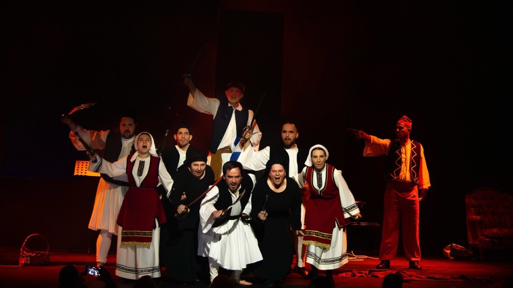 Σύλλογος Αιτωλοακαρνάνων Αγίου Δημητρίου:  &quot;Η Έξοδος του Μεσολογγίου. Οι ιστορικές ώρες&quot;