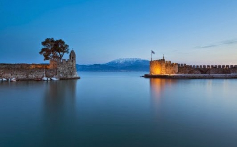 Άλλη μία επιβράβευση για τη Ναύπακτο