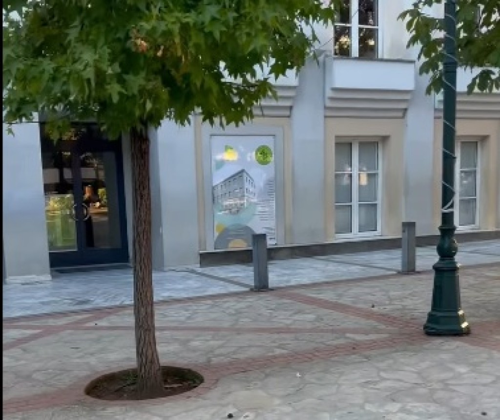 Ανδρέας Σκαρτσάρης: Η πόλη μέσα από τα μάτια ενός περιηγητή «flâneur»