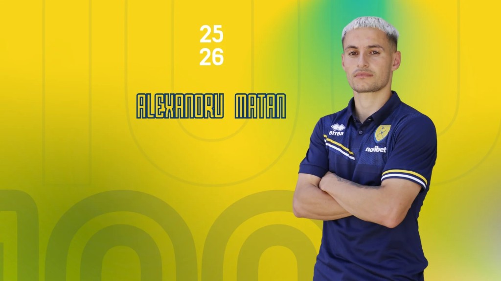 Στον Παναιτωλικό ο Αλεξάνδρου Ματσάν