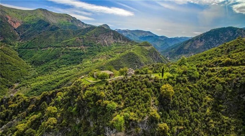 Μονή Σέλτσου στην Κοιλάδα του Αχελώου: Τόπος ιερός και αθάνατος
