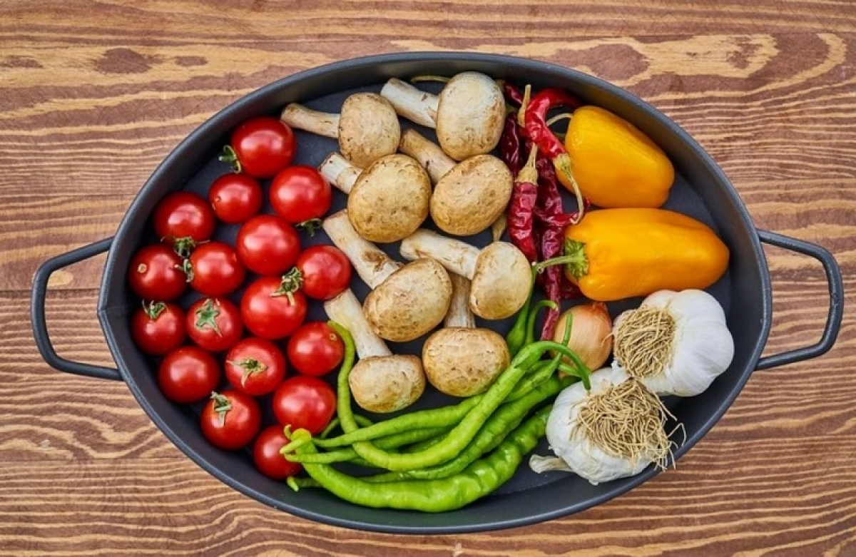 Lock-down και διατροφή: τι προτείνει ο Π.Ο.Υ.