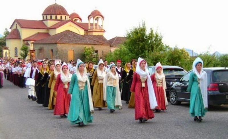 Εορταστικές Εκδηλώσεις στον Ιερό Ναό Αποστόλου Παύλου στην Μεγάλη Χώρα (Τετ 28 - Πεμ 29/6/2017)