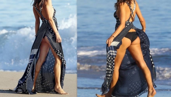 Κόβει την ανάσα με τη νέα &quot;καυτή&quot; φωτογράφησή της! [φωτο]