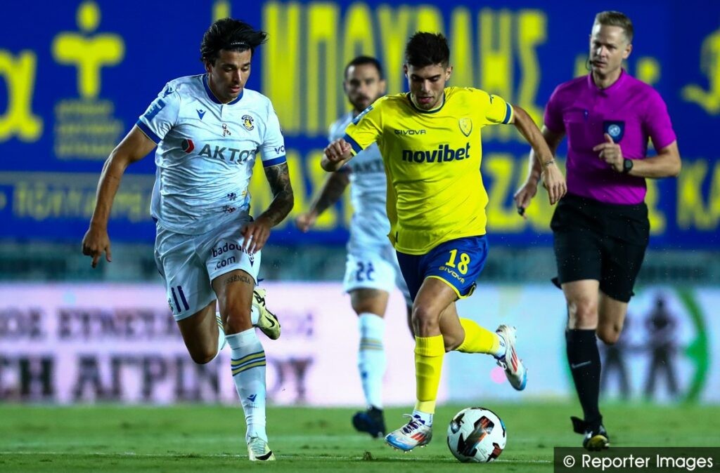 Ατρόμητος – Παναιτωλικός: Η ιστορία των αναμετρήσεων στο Περιστέρι