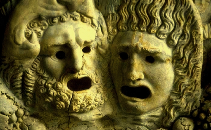 Ο Αισχύλος θα περνούσε πολύ άσχημα αν ήταν σύγχρονός μας.