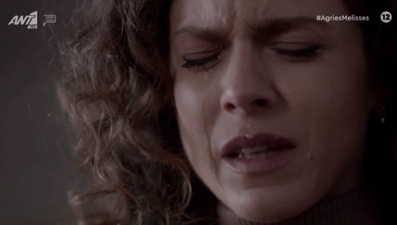 Άγριες Μέλισσες: Η Ασημίνα κάνει «γυαλιά καρφιά» το σπίτι των Σεβαστών