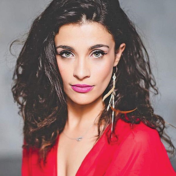 Espresso Girl: ΜΑΡΙΑ ΤΣΙΤΟΥ - Η Αγρινιώτισσα που διαγωνίστηκε στο «Dancing with the stars»