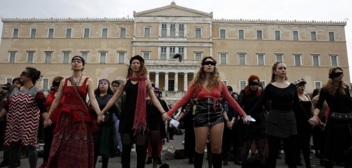 «Γυναικοκτονία», «Θηλυκότητες» και Επιλεκτικές Συλλογικότητες