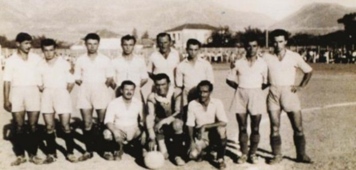 Οι «απόντες» στο μεταπολεμικό προσκλητήριο του Παναιτωλικού, Κωστής Καμζέλας και Παναγιώτης Αλεξάς