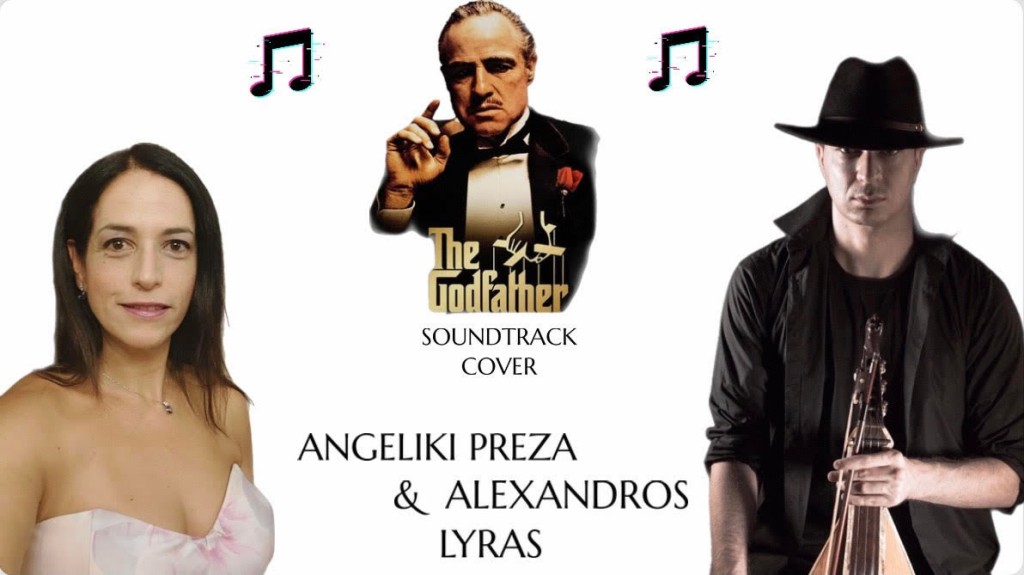 Alexandros Lyras &amp; Angeliki Preza - The Godfather