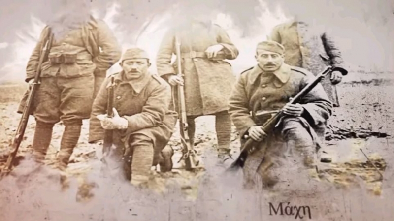 Δείτε τα βίντεο του ΓΕΣ για το έπος του 1940