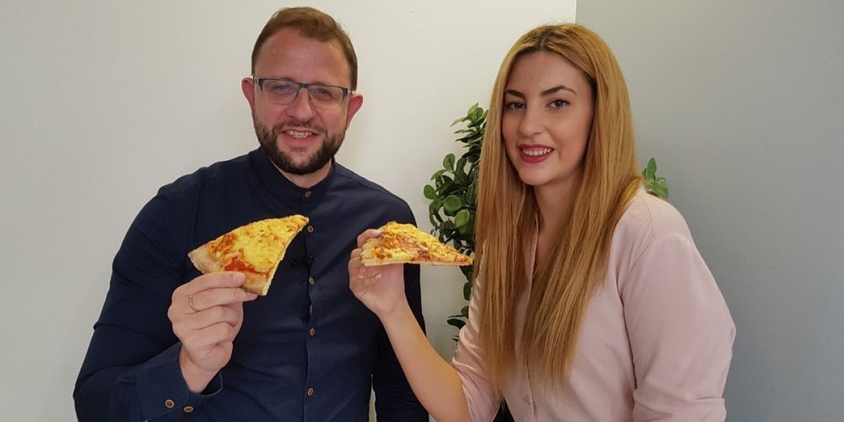 Πίτσα, πως να φτιάξετε την καλύτερη σε Θρεπτική Αξία και Γεύση;