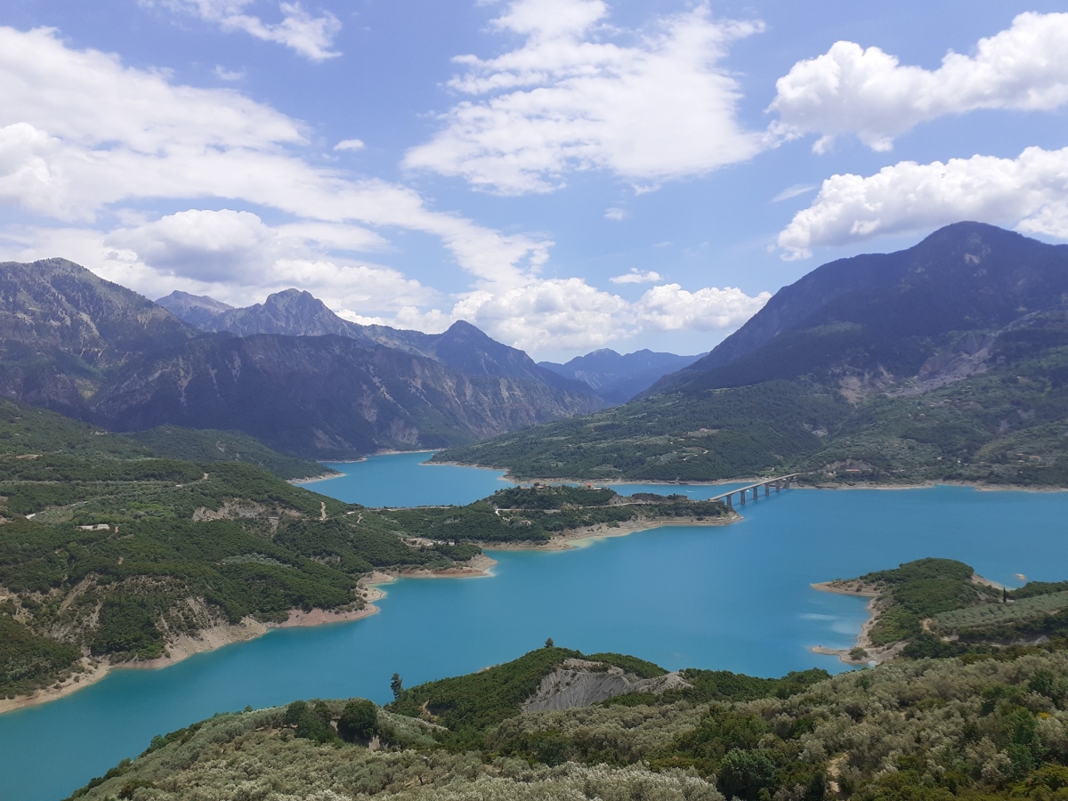 Αιτωλοακαρνάνες κατέθεσαν τις προτάσεις τους για την ανάπτυξη της περιοχής της Λίμνης Κρεμαστών