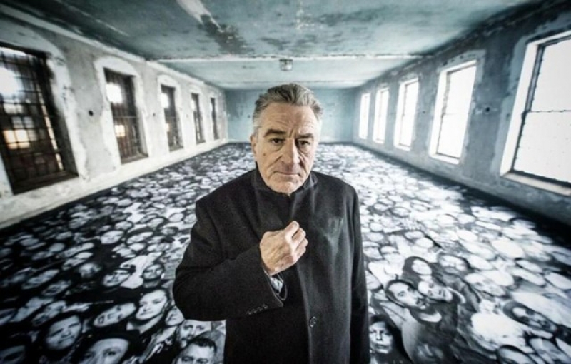 Ellis: Το συγκλονιστικό φιλμ του Robert De Niro με ελληνικούς υπότιτλους