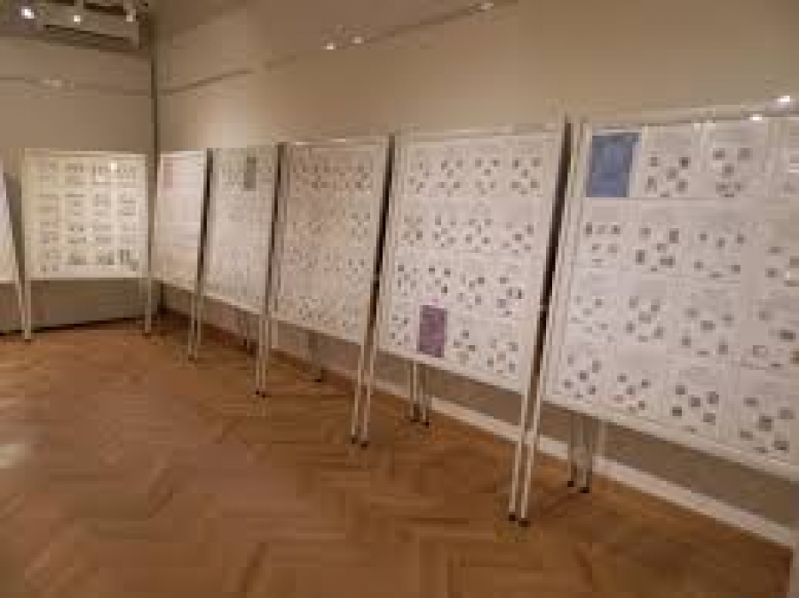 Πετυχημένη η 3η Έκθεση Γραμματοσήμου «Αγρίνιο 2015»