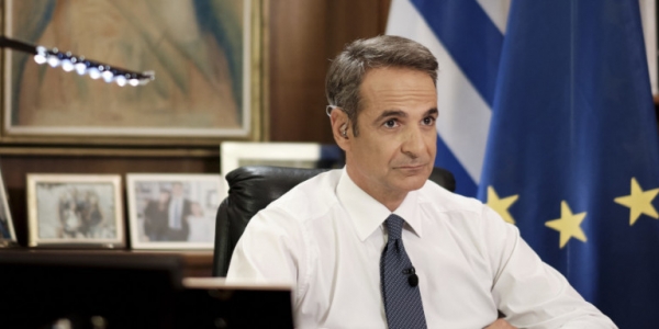 Η απάντηση Μητσοτάκη στους αντιεμβολιαστές: «Πρώτος θα το κάνω εγώ»