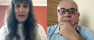 Βασιλική Γραμματικογιάννη: Από δημοσιογράφος, υποψήφια ευρωβουλευτής (Vid)