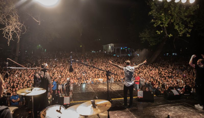 To Lake Party Ιουλίου ολοκληρώθηκε με επιτυχία !!! πλησιάζει το Lake Party Αυγούστου