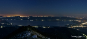 Τριχωνίδα &quot;by night&quot; (φωτο)