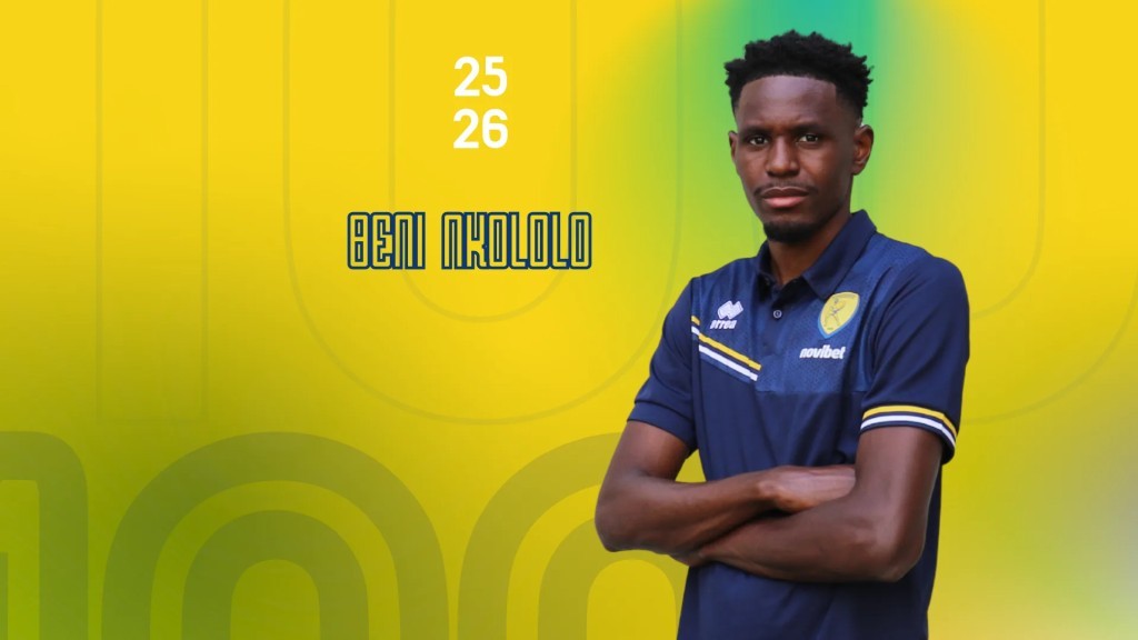 Στον Παναιτωλικό ο Μπένι Ενκολόλο