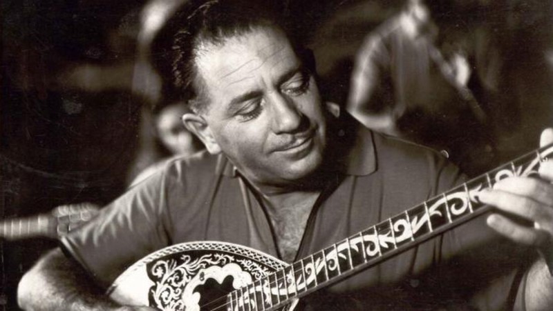 Η ζωή του Γ.Ζαμπέτα θα γίνει τηλεοπτική σειρά – «Δεν απαρνήθηκε ποτέ το Αιγάλεω σίτυ» λέει η κόρη του